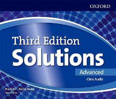 Solutions 3ED ADVANCED CLASS CDs (3)